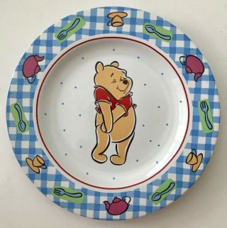 8 Pooh by Sakura Plates Dessert 8.  25 