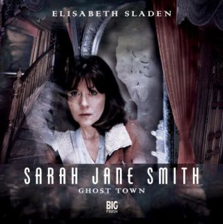 Doctor Who - Sarah Jane Smith: Ghost Town Big Finish Cd Doctorwho