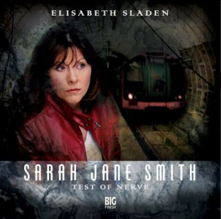 Doctor Who - Sarah Jane Smith: Test Of Nerve Big Finish Cd Doctorwho