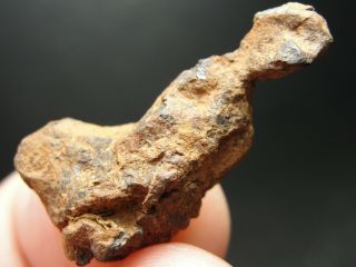Meteorite - Imilchil/agoudal - Iron Meteorite - Iml - 1814 - 6.  53g - All Natural