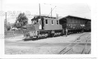 9d450 Rp 1951 Bamberger Railroad Locomotive 550 Ogden Ut