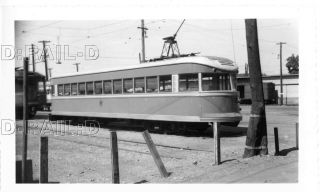 9d441 Rp 1951 Bamberger Railroad Car 125 Ogden Ut