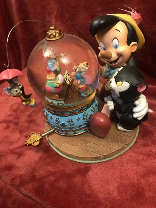 Disney Store Pinocchio 