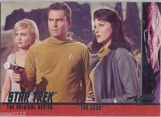 Star Trek The Series Season 1 Behind The Scenes Insert Single You Pick