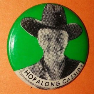 Hopalong Cassidy Western 1950 