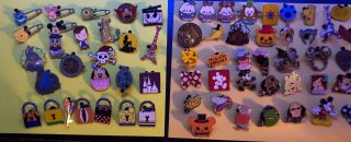 20 - Harder To Find / Bigger / Rare / Limited Edition Disney Trading Pins