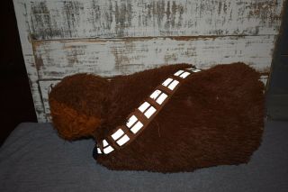 Chewbacca Brown Pillow Pet,