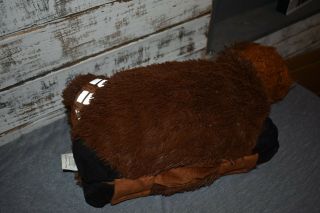 Chewbacca brown pillow pet, 5