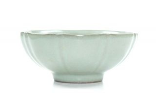 A Chinese " Ru - Type " Porcelain Bowl