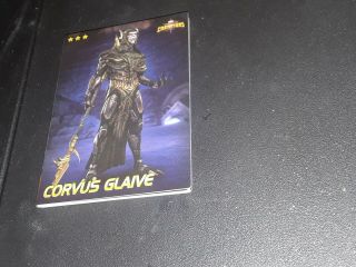 Corvus Glaive 14,  Marvel Contest Of Champions Dave & Buster 