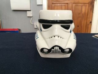 Large Star Wars Storm Trooper Mug