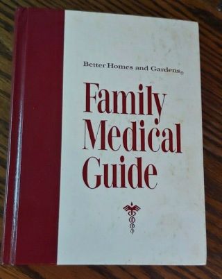 Better Homes & Gardens - Family Medical Guide - 1978,  10 