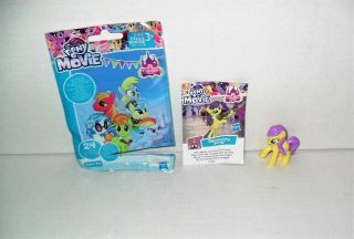 Hasbro My Little Pony The Movie 2 " Inch Figure Fluffy Symphony Song