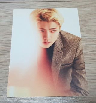 Exo K M Special Album For Life Postcard Sehun Photo Card Official