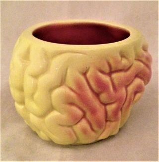 Brain Stacker 27/150 Tiki Mug By Munktiki