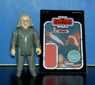 Star Wars Vintage Action Figure,  Bespin Ugnaught,  Army Building 41304