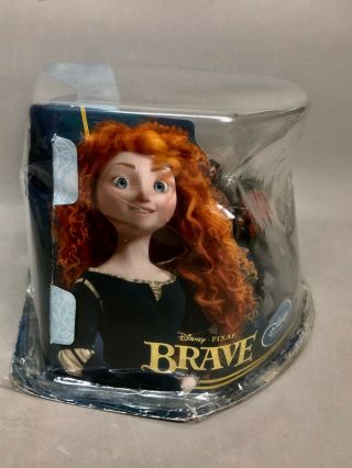 Disney / Pixar Brave Movie Exclusive 10piece Deluxe Pvc Figurine Set