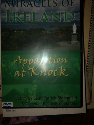 Miracles Of Ireland Dvd,  Apparition At Knock