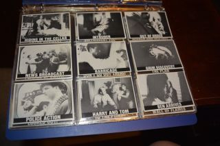 NIGHT OF THE LIVING DEAD 50 SET MOVIE CARDS LIMITED EDITION 1987 2