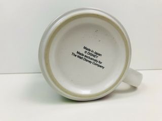 Vintage Robin Hood Mug Walt Disney Classic Collectors Coffee Mug Cup Colorful 7