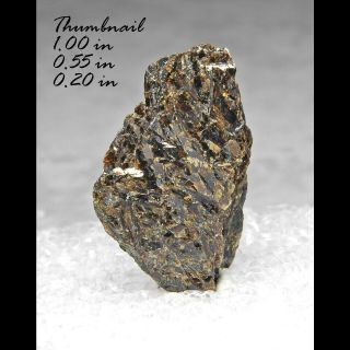 Astrophyllite Kola Russia Minerals Crystals Gems - Thn