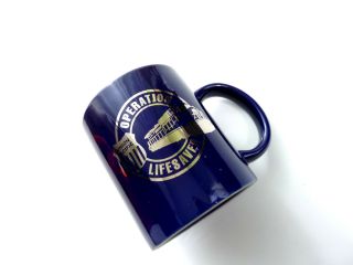 Coffee Mug Union Pacific Idaho Railroad/ Cup / Trains