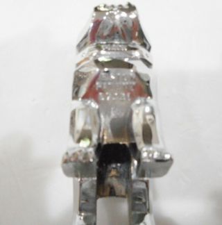 Vintage Small Mack Bulldog Hood Ornament 87931 2