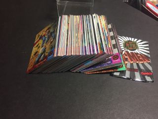 1994 Fleer Ultra X - Men Premiere Edition 150 Card Base Set Marvel
