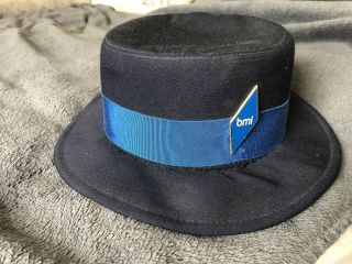 Bmi British Midland Cabin Crew Hat Size Medium