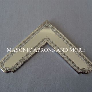 Masonic Regalia - Masonic Craft Lodge Officer Collar Jewel (worshipful Master)