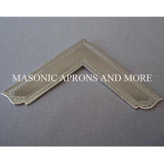 Masonic Regalia - Masonic Craft Lodge Officer Collar Jewel (Worshipful Master) 2