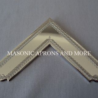 Masonic Regalia - Masonic Craft Lodge Officer Collar Jewel (Worshipful Master) 3