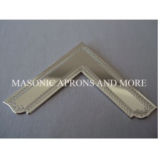 Masonic Regalia - Masonic Craft Lodge Officer Collar Jewel (Worshipful Master) 5