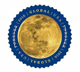 Global Forever International U.  S.  Postage Stamps Sheet Of 10 Stamps