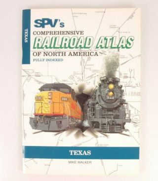 Train Book: Spv 