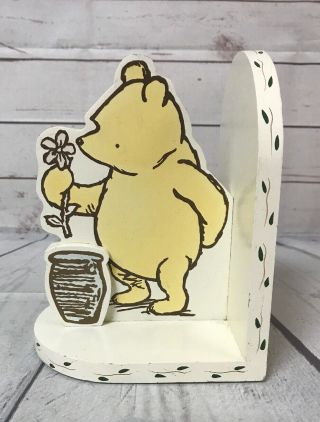 Disney Classic Pooh And Piglet Book Ends 6