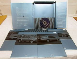 2002 Infiniti Models Introduction Press Kit Media Release Q45 I35 G20 QX4 3