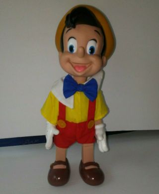 Vintage Dakin Walt Disney Pinocchio 8 " Figure Character Toy Doll