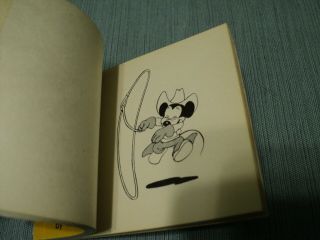 Walt Disney Flip Books: 2: 1960 ' s: Mickey Mouse: Chip n Dale 8