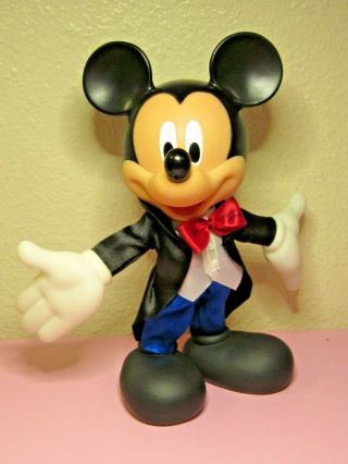 Sega Disney Mickey Mouse Birth Memorial Premium Figure - Imported From Japan