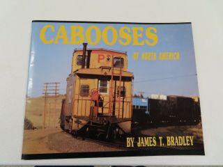 Cabooses of North America Vol 1 & 2 (2 books) 3