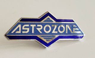 Disney Tokyo Disneyland Star Tours Astrozone Logo Extremely Rare Pin - Shpg
