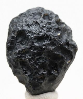 INDOCHINITE TEKTITE Meteorite Impact Impactite Nodule Gemstone GUANGDONG CHINA 2