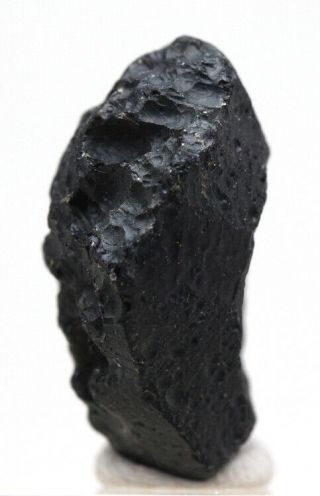 INDOCHINITE TEKTITE Meteorite Impact Impactite Nodule Gemstone GUANGDONG CHINA 3