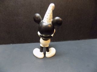 Disney Lenox April Diamond Birthstone Happy Birthday To You Mickey Mouse Figuri 3