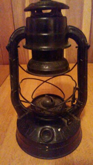 Vintage Dietz Little Wizard Lantern Lynchburg