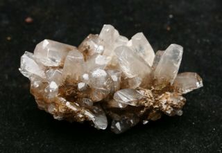35g Natural bright phantom calcite mineral specimens from Hubei,  China 4