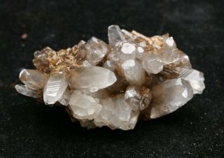 35g Natural bright phantom calcite mineral specimens from Hubei,  China 5