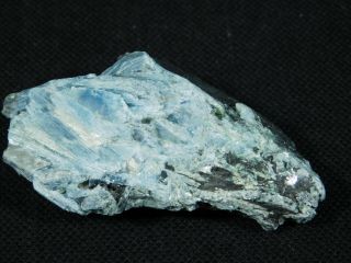 A Small 100 Natural Light BLUE Paraiba KYANITE Crystal Cluster 50.  7gr e 3