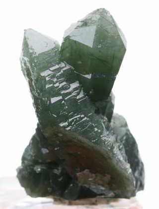 11g Natural Green Quartz Crystal Mineral Samples In Inner Mongolia,  China